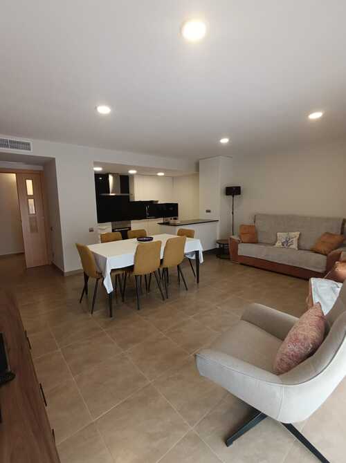 Apartamento 6 personas